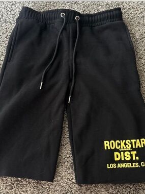 Boy shorts